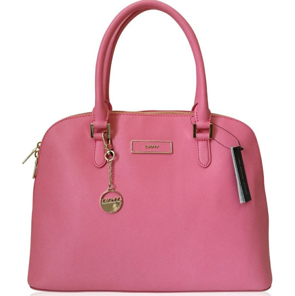 🆕 DKNY Pink Handbag NWT